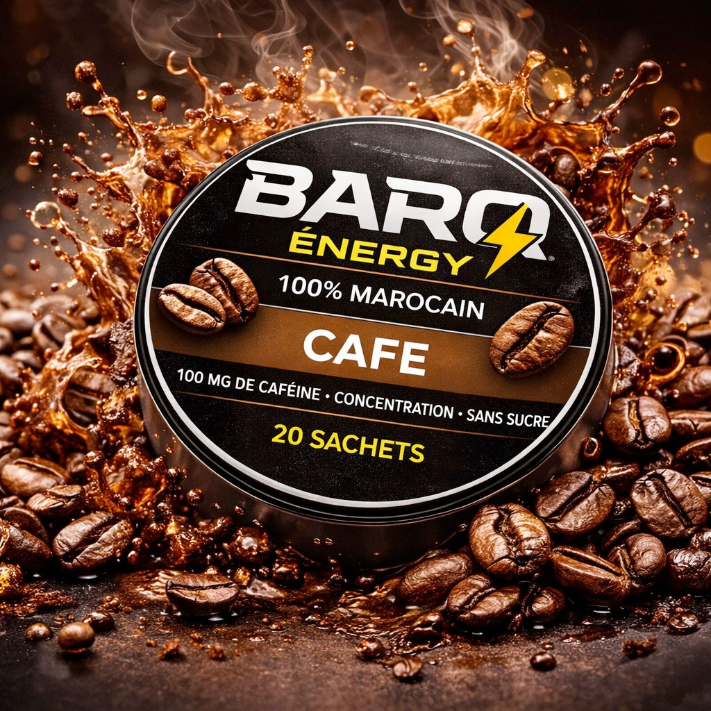BARQ ENERGY