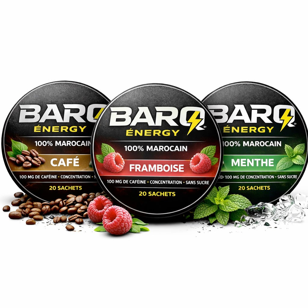 BARQ ENERGY